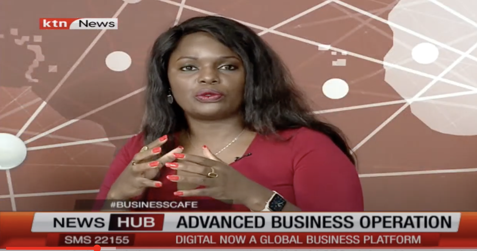 Business Cafe - Digitizing Operations to Spur Growth